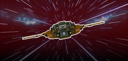Fliegen mit Lichtgeschwindigkeit: Forscher kommen Sci-Fi-Antrieb wohl immer näher
