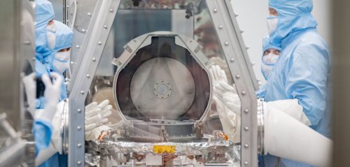 NASA-Sonde sammelt Proben vom Asteroiden – das passierte, als man den Behälter öffnete