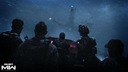 "Call of Duty Modern Warfare 2": Nächste Multiplayer-Karte im besonderen Stil von Entwicklern enthüllt