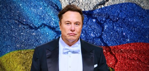 Ukraine-Krieg: Elon Musk macht absurden Vorschlag – sogar der Präsident reagiert