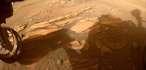 NASA zeigt "Verzauberte Felsen" auf dem Mars – das macht sie besonders