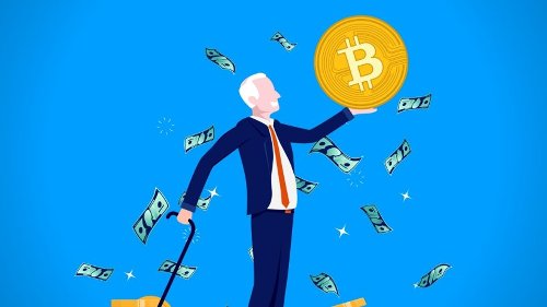 Bitcoin als Altersvorsorge? Politikerin macht kontroversen Vorschlag