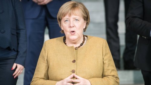 Angela Merkel: ZDF überträgt den Großen Zapfenstreich live
