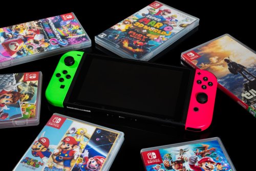 Nintendo Switch-Trick: Wer das tut, schaltet unzählige neue Spiele frei