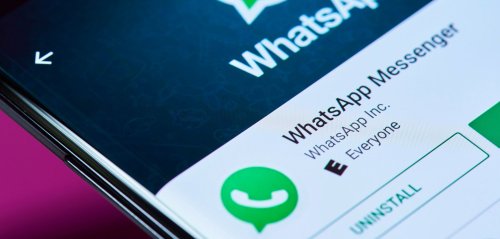 WhatsApp: Neues Symbol im Hauptmenü aufgetaucht – das steckt dahinter