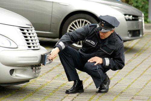 Auto-Kennzeichen: Wer darauf nicht achtet, zahlt 65 Euro Strafe
