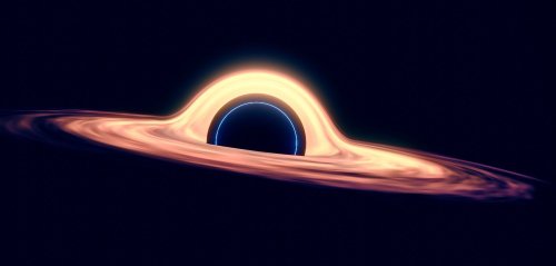 Schwarzes Loch: Alte Theorie wurde jetzt endlich bewiesen