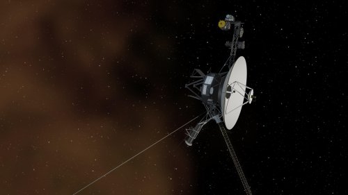 NASA: Voyager 1-Sonde sendet ungewöhnliche Daten