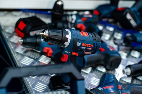 Bosch Professional-Akkuschrauber: Das sind die stärksten