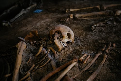 Anthropologie: Seltsamer Ritualmord in ganz Europa – er wiederholte sich 2.000 Jahre lang