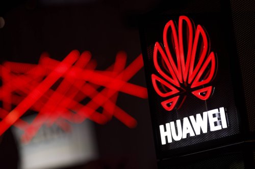 Huawei-Mitarbeiter tweeten via iPhone und werden bestraft