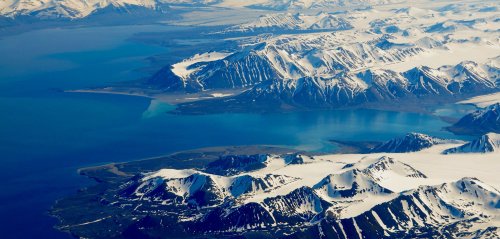 Satellitenbilder zeigen bizarre Spuren in Grönland – NASA schaltet sich ein