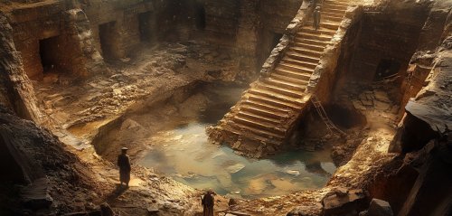 Archäologischer Fund: Uralte Ritualstätte entdeckt – „absolut außergewöhnlich“