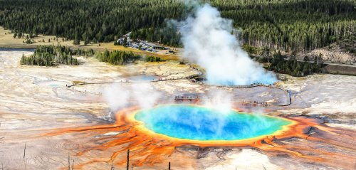 Yellowstone: Forschern gelingt Entdeckung am Supervulkan – "zeigt, dass dort etwas Besonderes passiert"