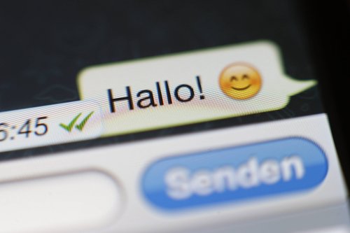 WhatsApp: Heimliches Update – es bringt unangenehme Informationen über dich zum Vorschein