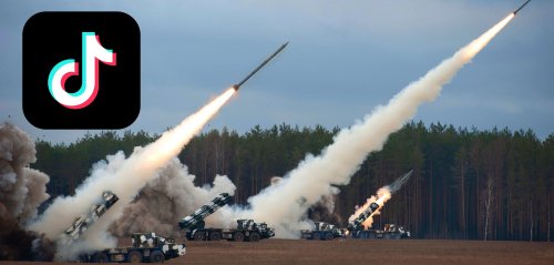 Ukraine-Krieg: Kurios – Wegen TikToks Energiebedarf kommt ein Munitionshersteller nicht hinterher