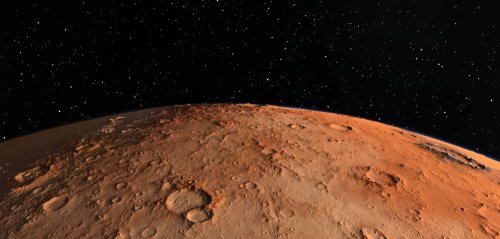 In 45 Tagen zum Mars: NASA präsentiert neuartigen Antrieb