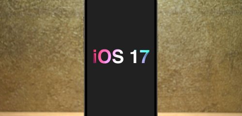 iOS 17: Neues Apple-Update soll größer werden als gedacht