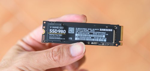 Samsung SSD 980 1 TB so günstig wie noch nie im Angebot