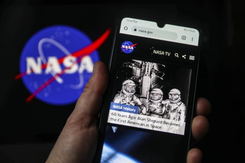Angsteinflößend: Das wohl gruseligste Bild der NASA