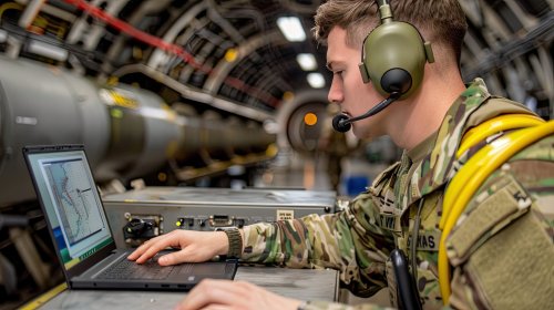 Neue Bombe entwickelt: Sie könnte chinesische Schiffe bedrohen