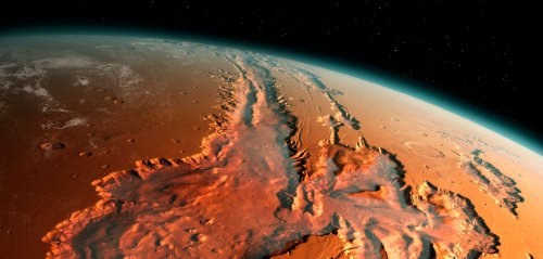 Mars: Mysteriöse Signale aufgefangen – einige Forscher halten sie für ein Anzeichen von Leben