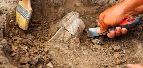 Archäologischer Fund: Mysteriöse Riesen-Werkzeuge verunsichern Forschung – "welche Spezies" stellte sie her?