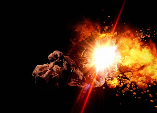 NASA: Riesige Explosion im All stellt Forscher vor ein Rätsel – "etwas, das wir nicht ganz verstehen"