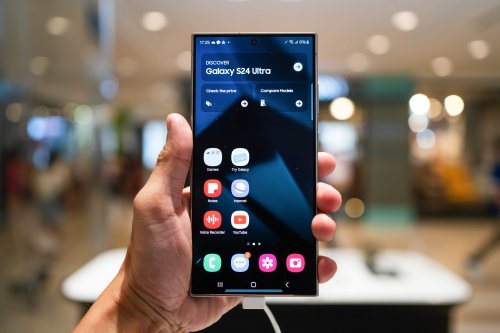 Neues Samsung Galaxy-Update: Dieses Modell bekommt eine zusätzliche Funktion