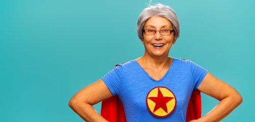 Wie in einem Marvel-Film: Gene einer Frau verleihen ihr besondere Fähigkeiten