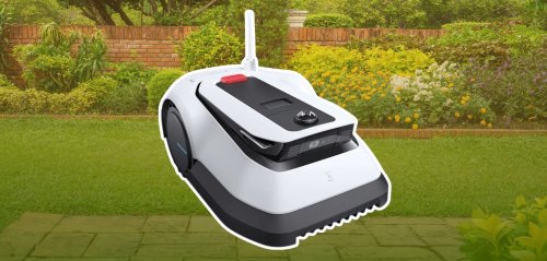ECOVACS-Mähroboter fast zum halben Preis – der GOAT G1 bei Amazon