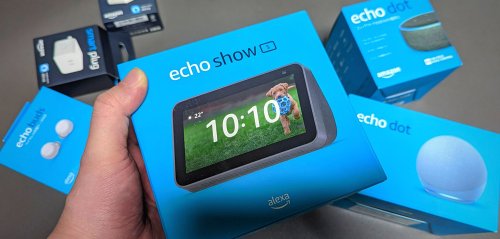 Amazon Echo mit Display: Hol dir das Show 5 im Angebot – du sparst 26 Euro
