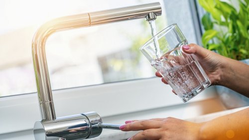 Leitungswasser trinken: Gute Idee oder böser Fehler?
