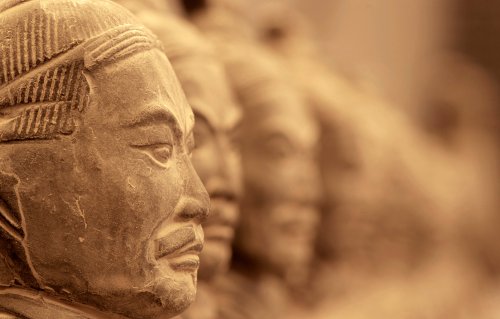 Archäologie: Grabfund in China zeugt von tödlicher Intrige