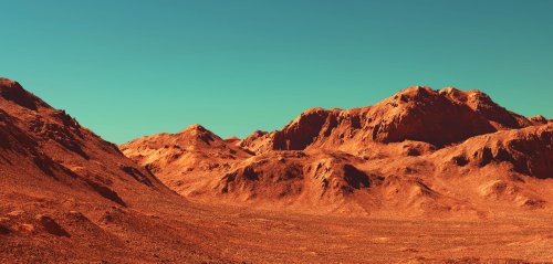 Mars: Forscher machen ungeahnte Entdeckung – "sehr sehr seltsame Chemie"