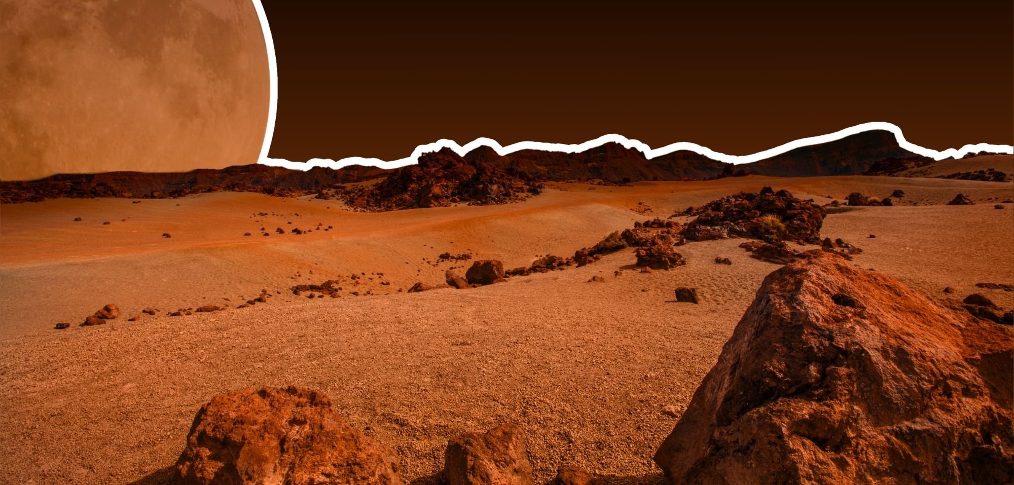 Tief unter der Mars-Oberfläche: Forscher entdecken mysteriöses Phänomen