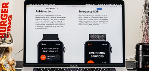 Apple Watch-Sturzerkennung: Die wichtigsten Informationen zum nützlichen SOS-Feature
