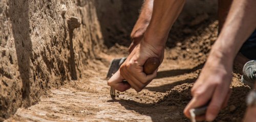 Archäologischer Fund in Israel: Forscher machen gruselige Entdeckung – sie besteht aus Knochen