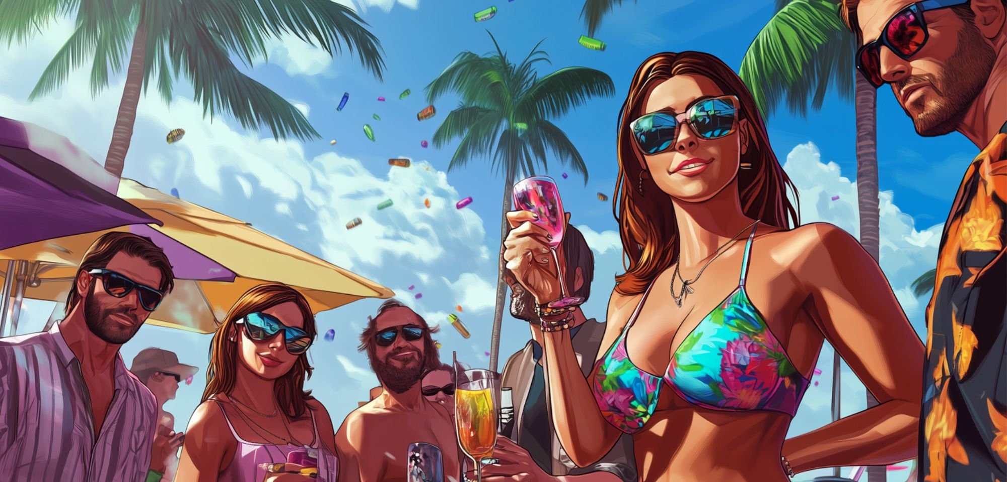 "GTA 6": Ein Screenshot fesselt plötzlich Millionen Nutzer