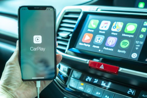 CarPlay: Apple veröffentlicht neues Update – darauf können erste Nutzer jetzt zugreifen