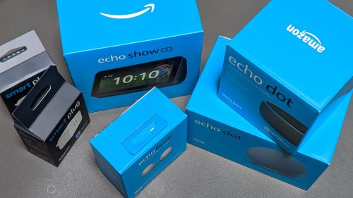 Amazon Echo im praktischen Bundle zum Spitzenpreis: Spare jetzt 44 Prozent