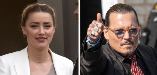 Johnny Depp vs. Amber Heard: Für das Netz ist klar, wer alleinschuldig ist