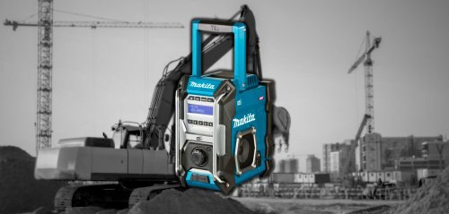 Makita-Radio massiv reduziert: Amazon spendiert dir jetzt ganze 41 Prozent