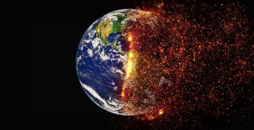 "Menschheit hat die Pforten zur Hölle geöffnet": Experte mit erschreckender Prognose