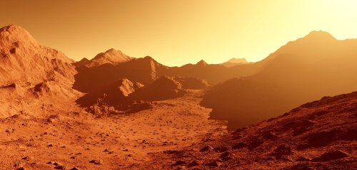 Mars: NASA entdeckt bisher einzigartige, kreisrunde Muster – "ungewöhnlich"
