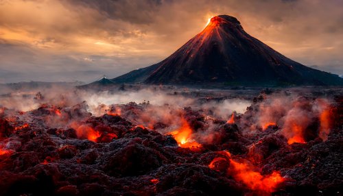 Vulkan: Unbekannte Aktivitäten überraschen Forscher – "es war unglaublich"