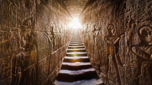 Archäologischer Fund: Forscher entdecken mysteriöse Grabkammer in Ägypten