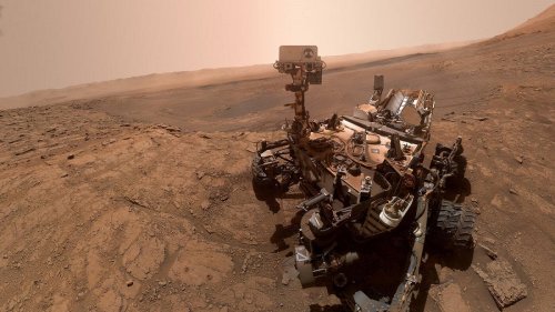 Hinweise auf (früheres) Leben auf dem Mars? Das entdeckte die NASA in nur 10 Jahren