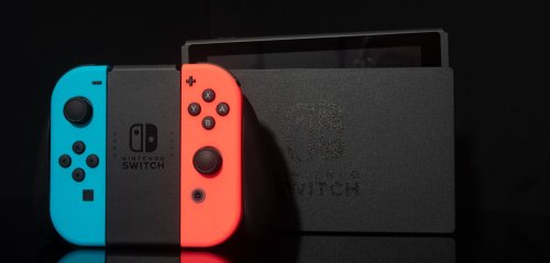 Nintendo Switch: Neue Nummer 1 in Verkaufscharts – noch vor Veröffentlichung