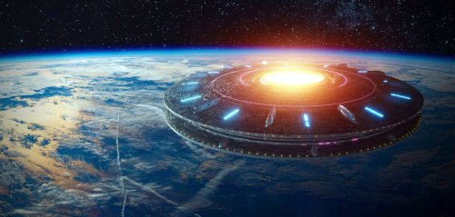 "Außerirdische Megatechnologie" bereits Entdeckt? Forscher wollen sie identifizieren
